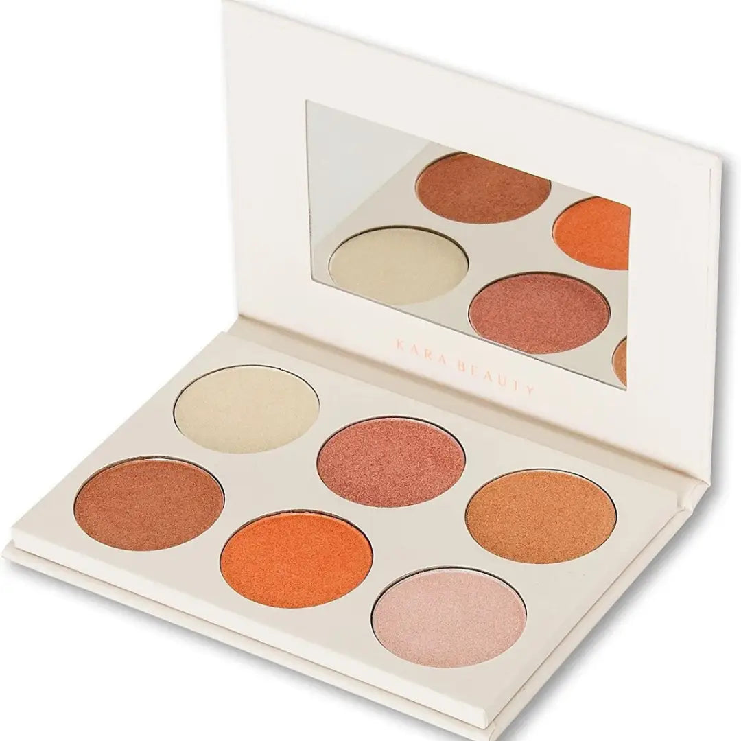 Color Pop Gimme More highlighter Palette