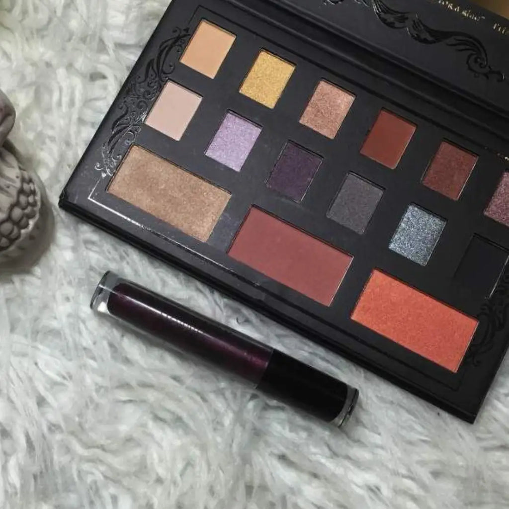 BH Cosmetics Pride + Prejudice + Zombies Eyeshadows  Palette