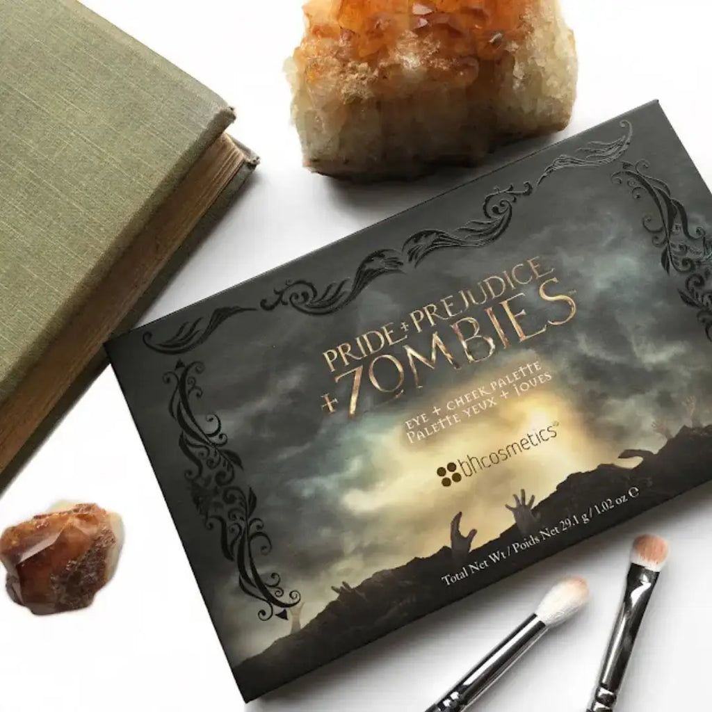 BH Cosmetics Pride + Prejudice + Zombies Eyeshadows  Palette