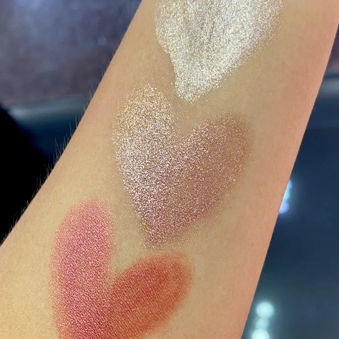 BH Venus Marble  Eyeshadow Palette