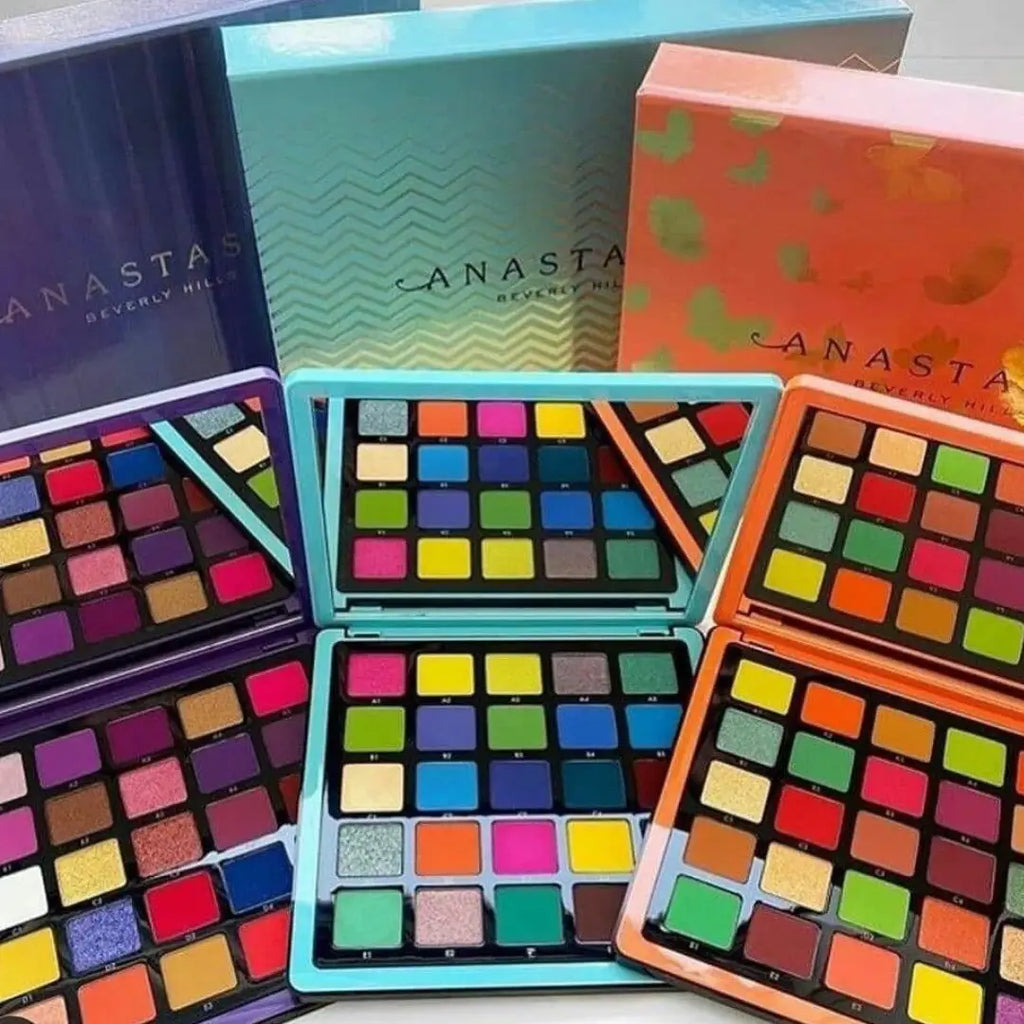Anastasia Norvina Eyeshadow Palette