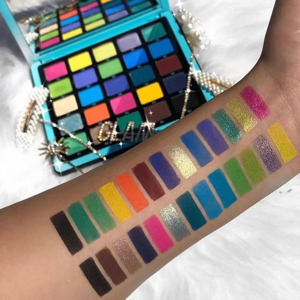 Anastasia Norvina Eyeshadow Palette