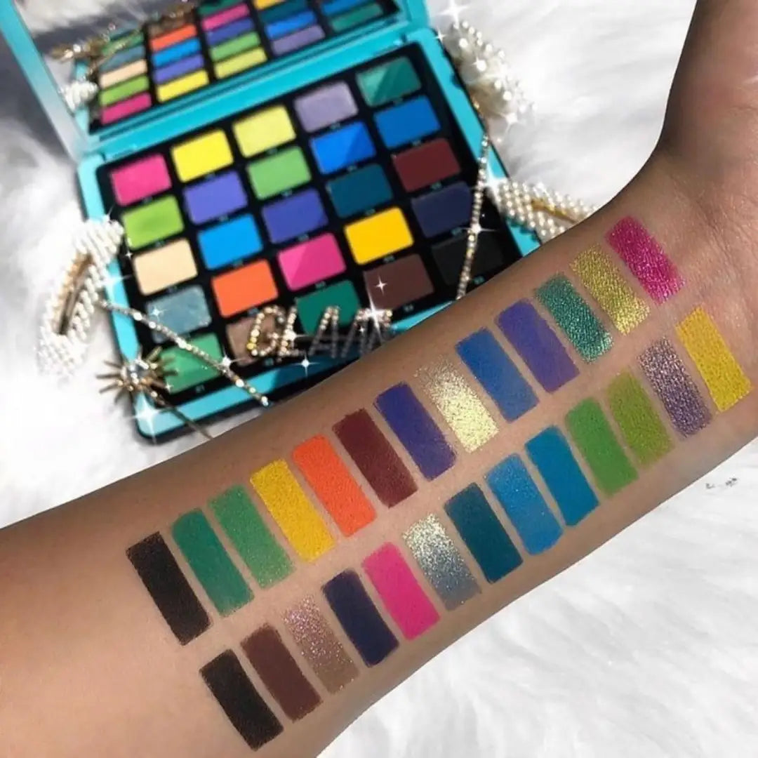 Anastasia Norvina Eyeshadow Palette