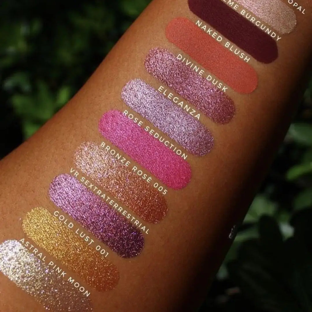 Anastasia Jackie Aina Eyeshadow Palette