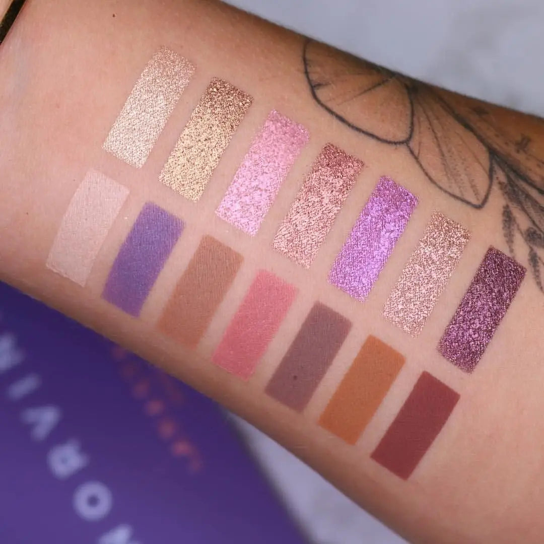 Anastasia Norvina Eyeshadow Palette