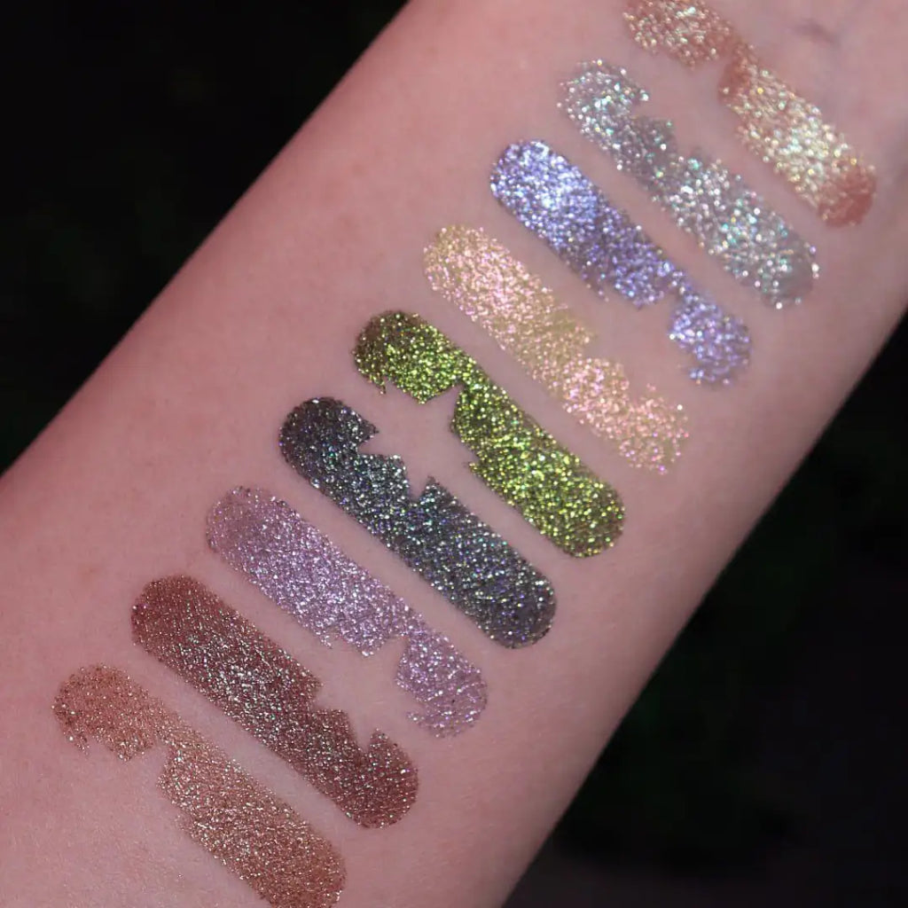 Beauty Creation Splash of Glitters