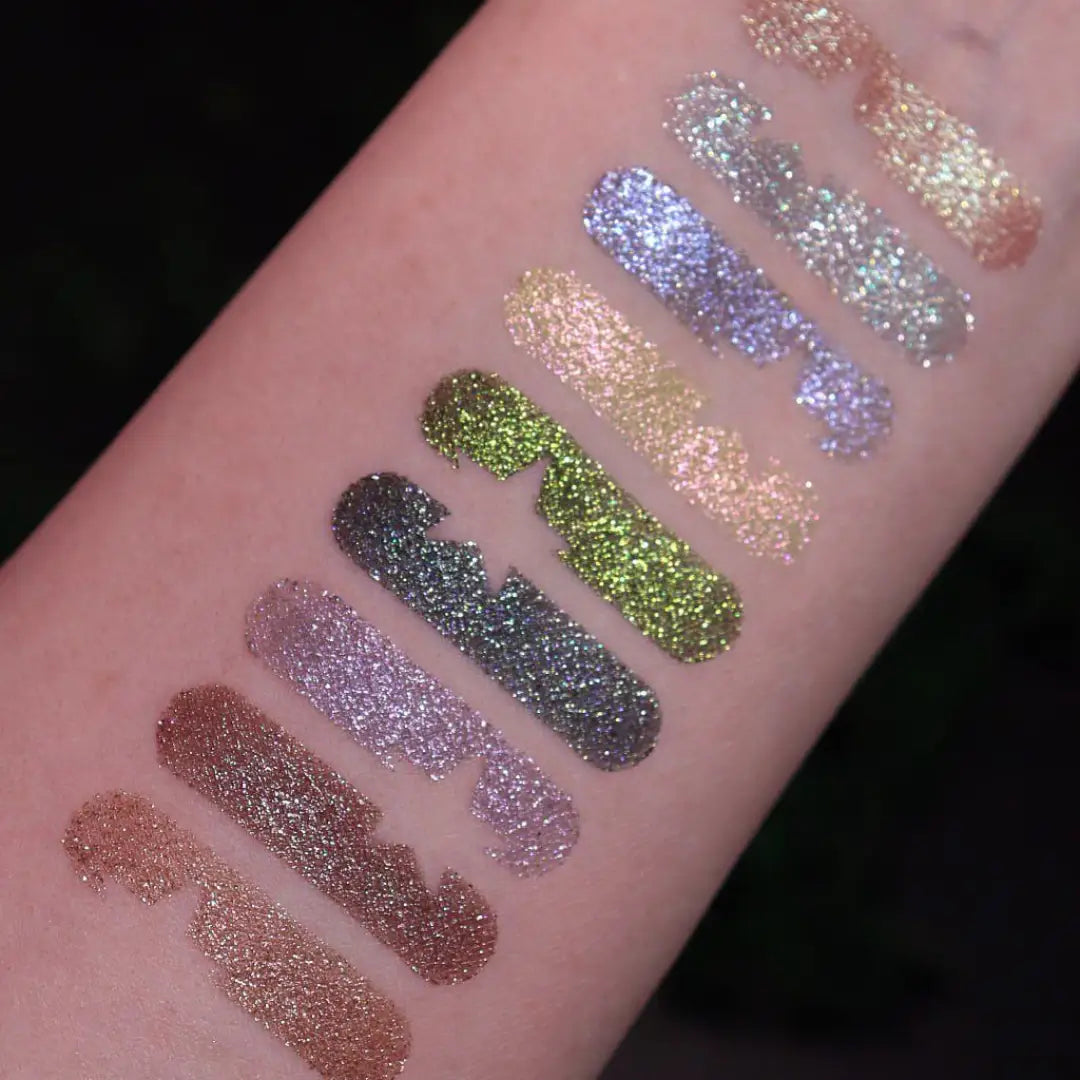 Beauty Creation Splash of Glitters