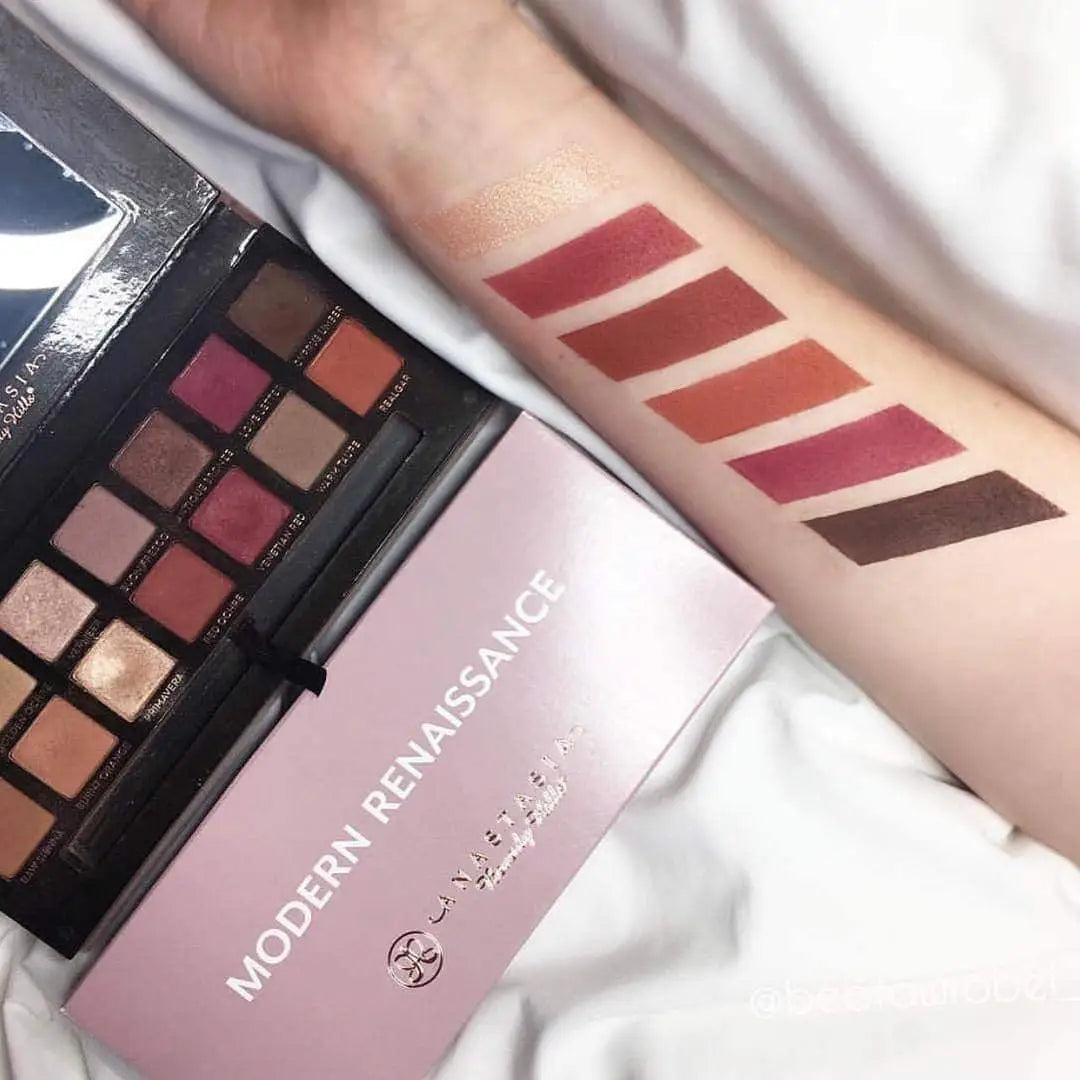 Anastasia Modern  Renaissance  Eyeshadow Pallete
