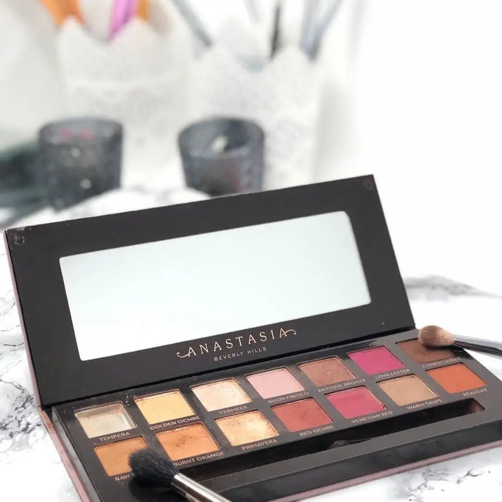 Anastasia Modern  Renaissance  Eyeshadow Pallete