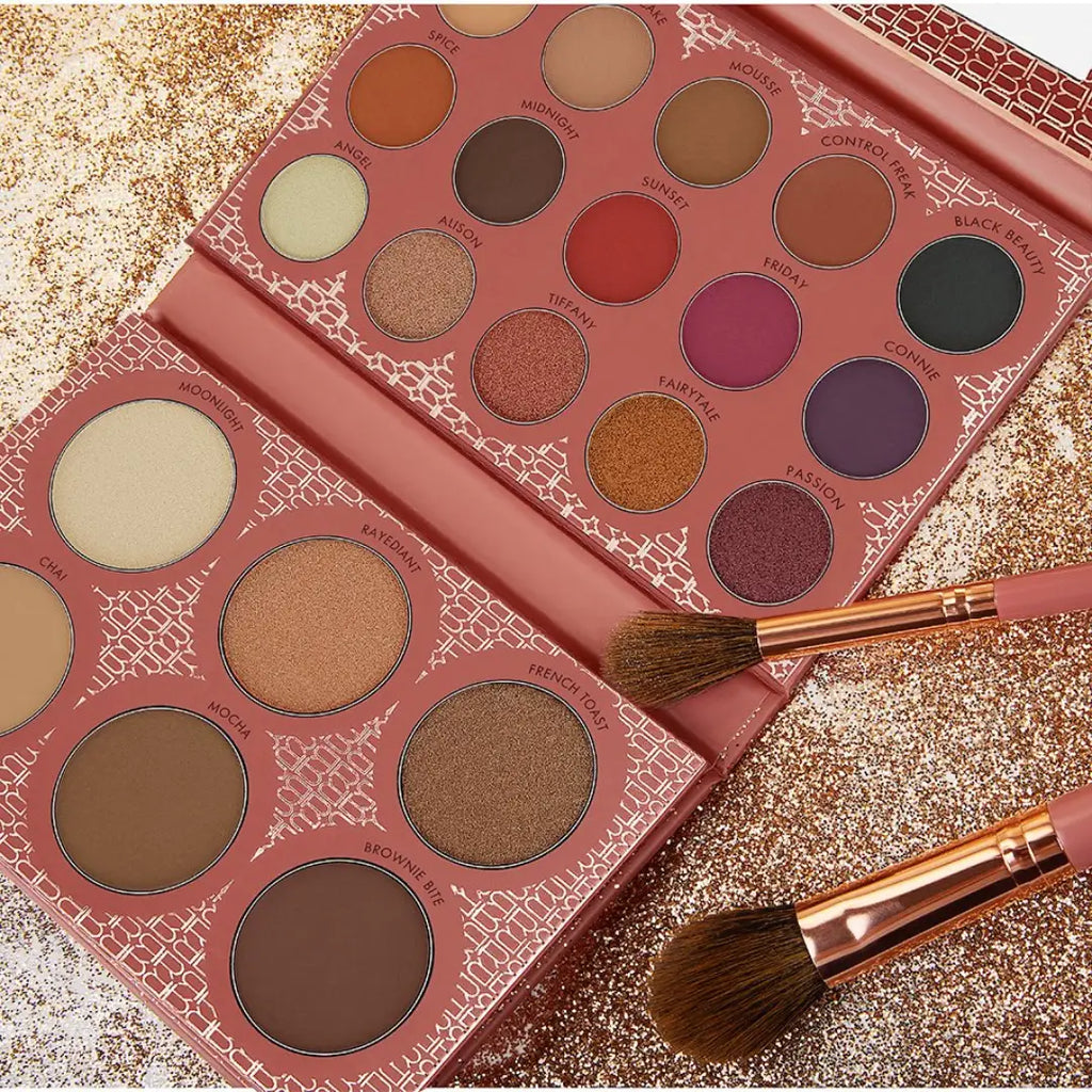 BH It's my Eyarraye Eyeshadow Palette