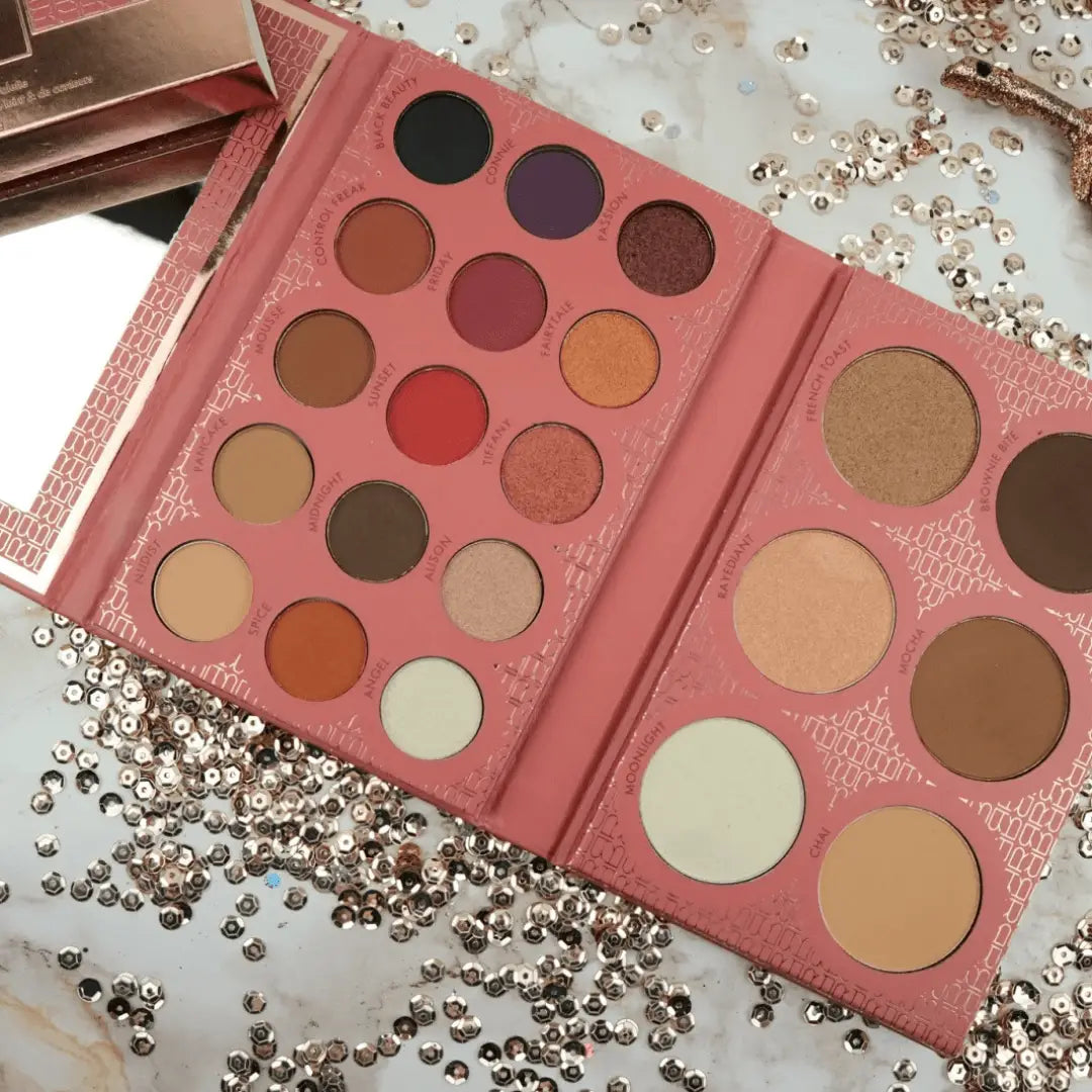 BH It's my Eyarraye Eyeshadow Palette