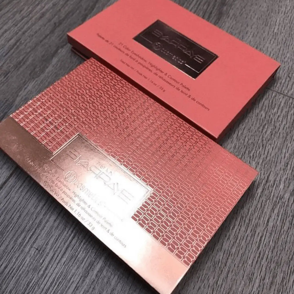 BH It's my Eyarraye Eyeshadow Palette