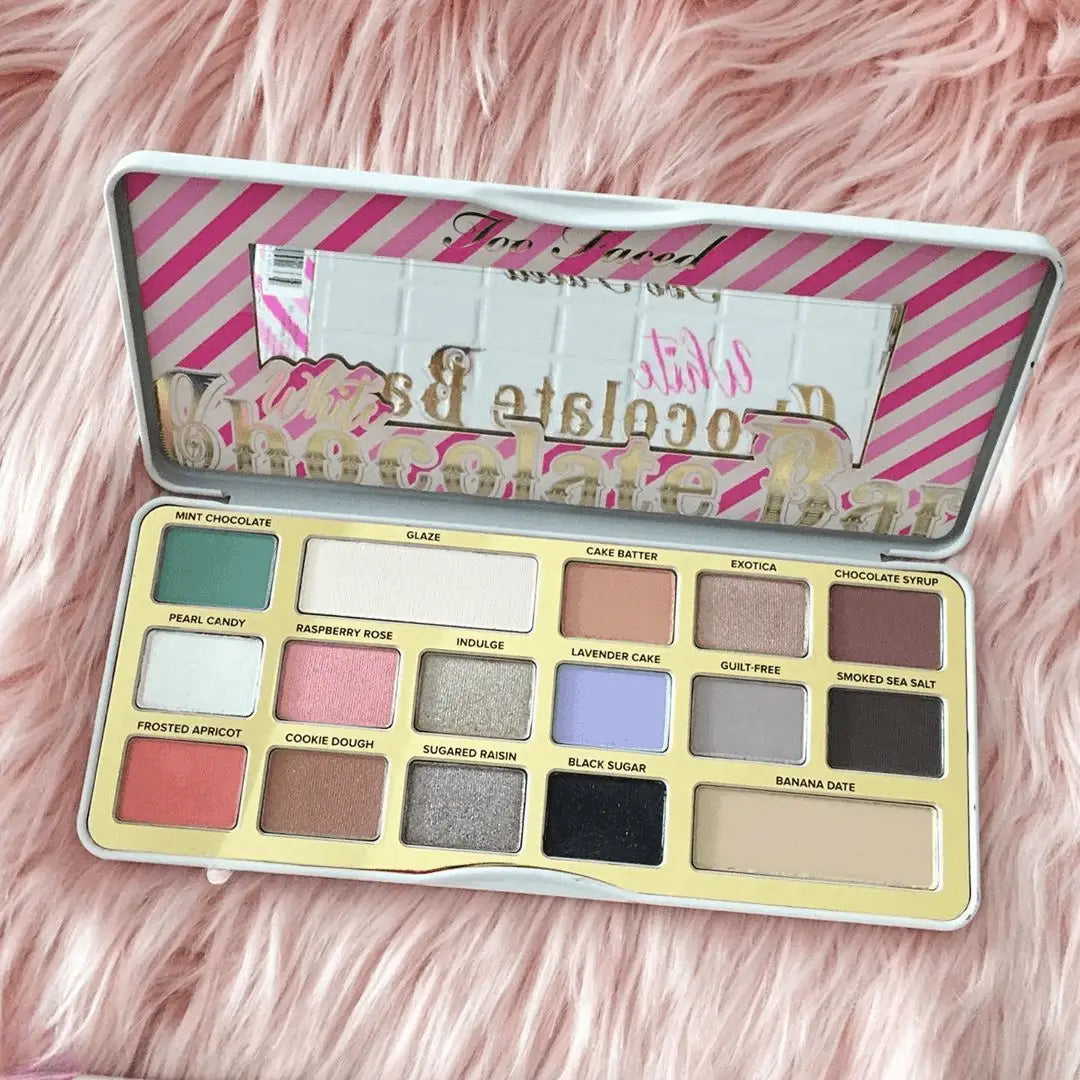 Too Faced Chocoalete White