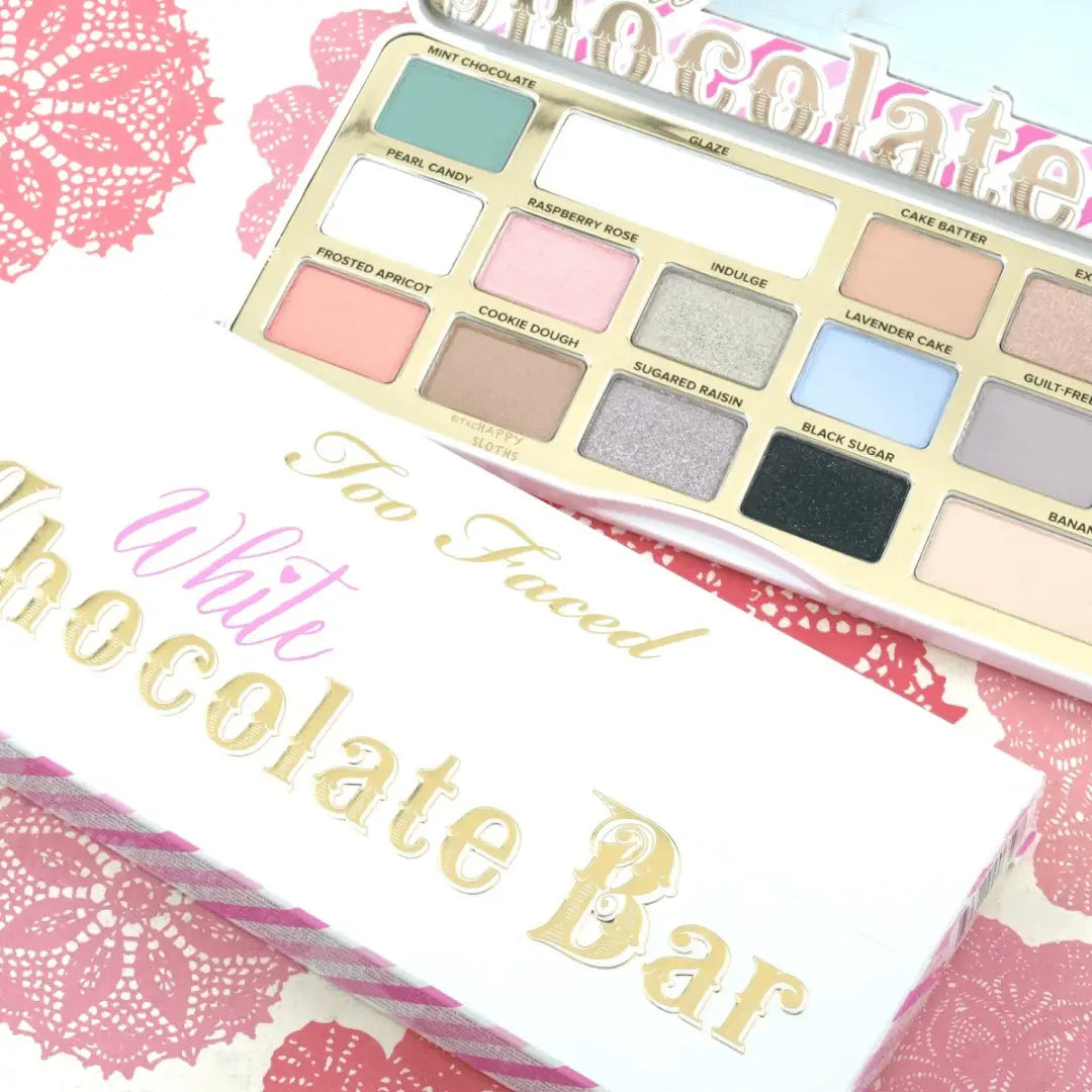 Too Faced Chocoalete White