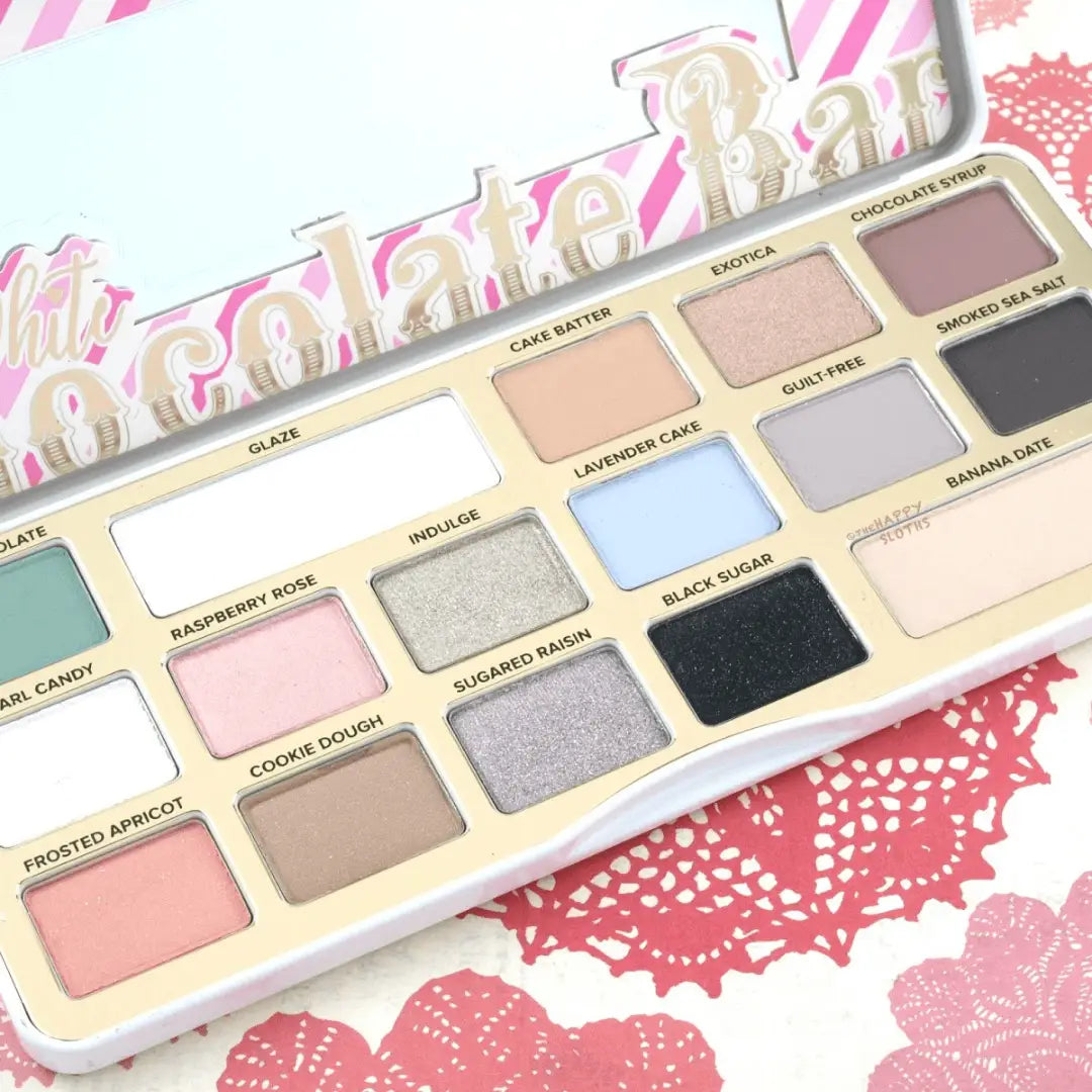 Too Faced Chocoalete White