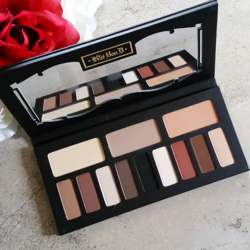 Kat Von D Shade + Light Eye Contour Palette