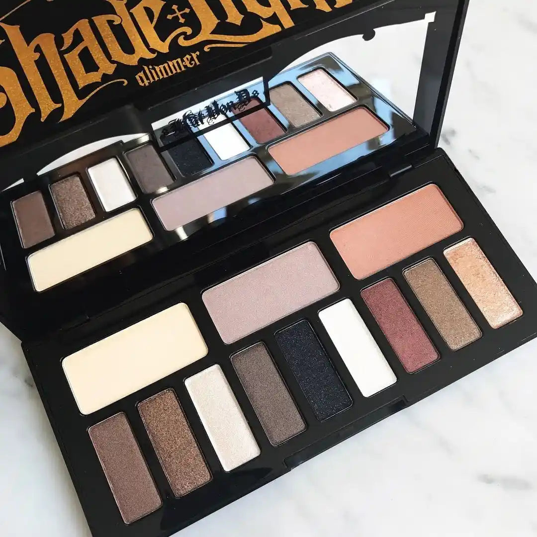Kat Von D Shade + Light Eye Contour Palette