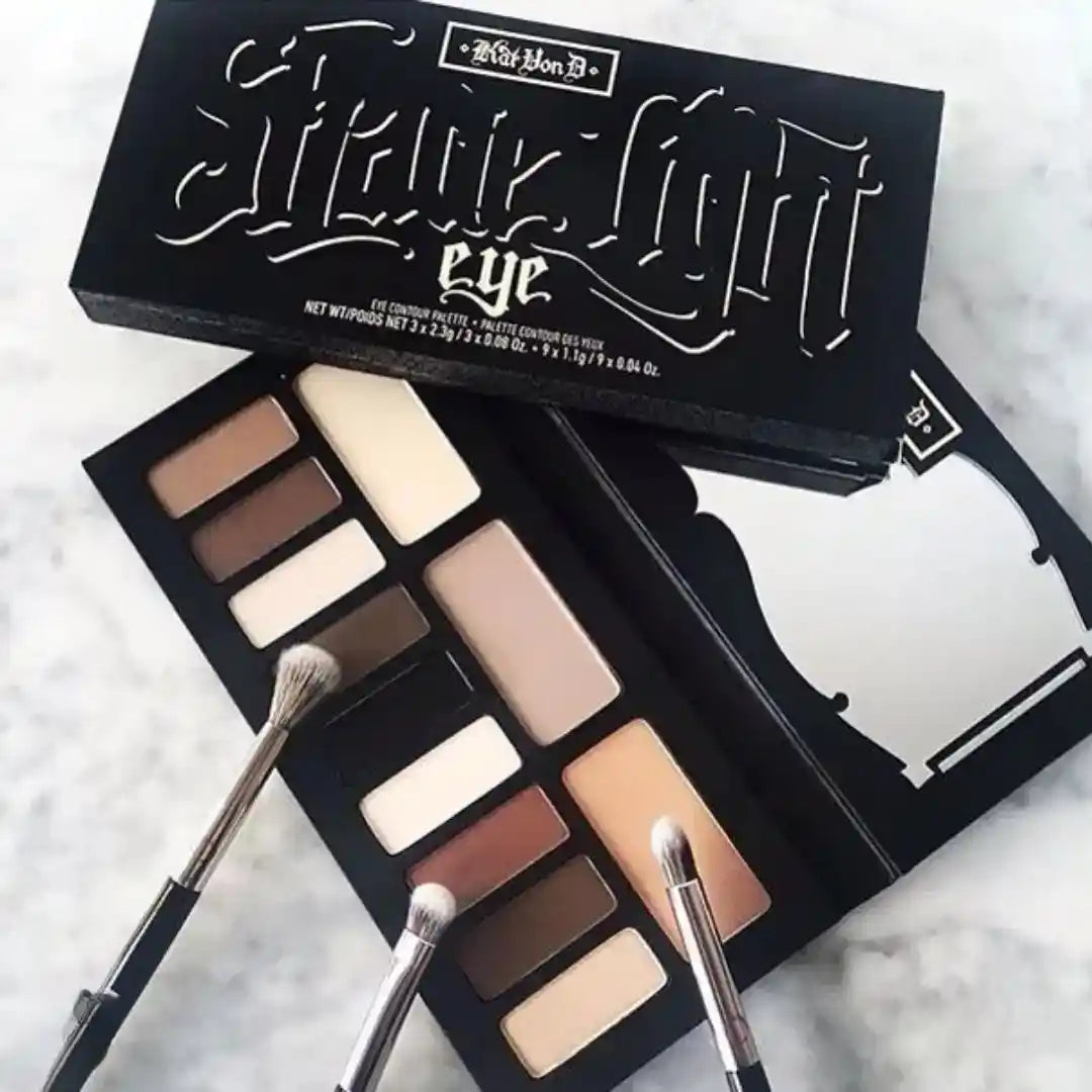 Kat Von D Shade + Light Eye Contour Palette