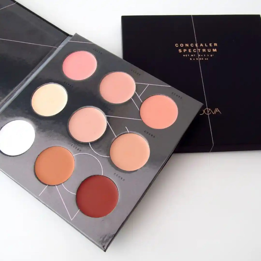 Zoeva Concealer Spectrum Palette