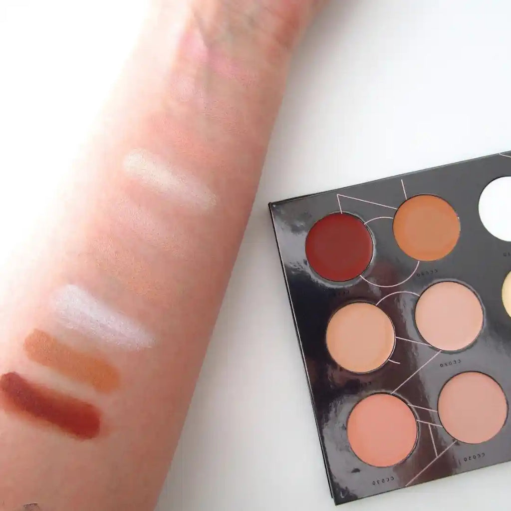 Zoeva Concealer Spectrum Palette