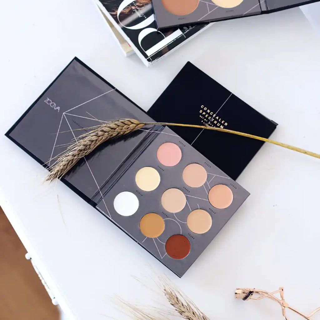 Zoeva Concealer Spectrum Palette