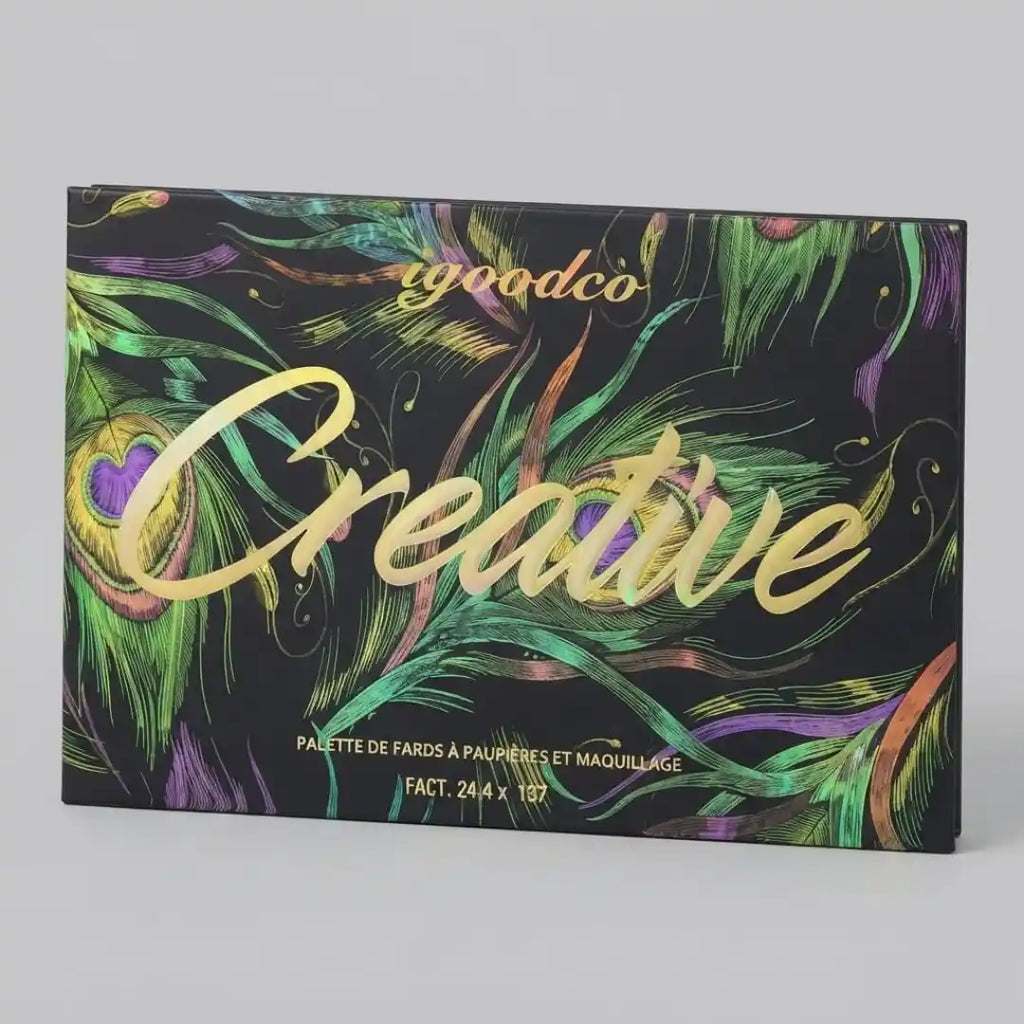 Igoodco Creative makeup palette