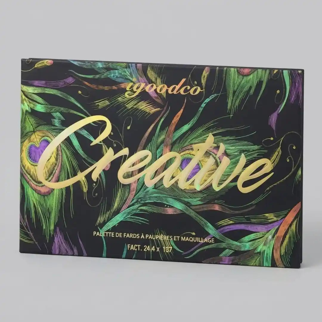 Igoodco Creative makeup palette