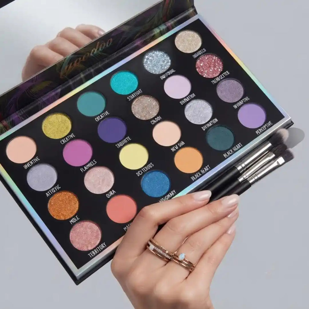Igoodco Creative makeup palette