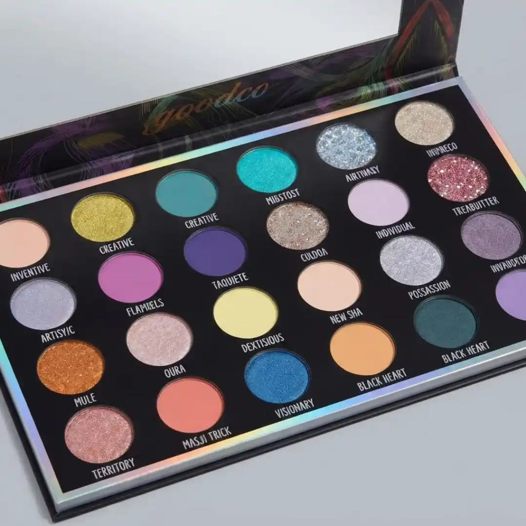 Igoodco Creative makeup palette