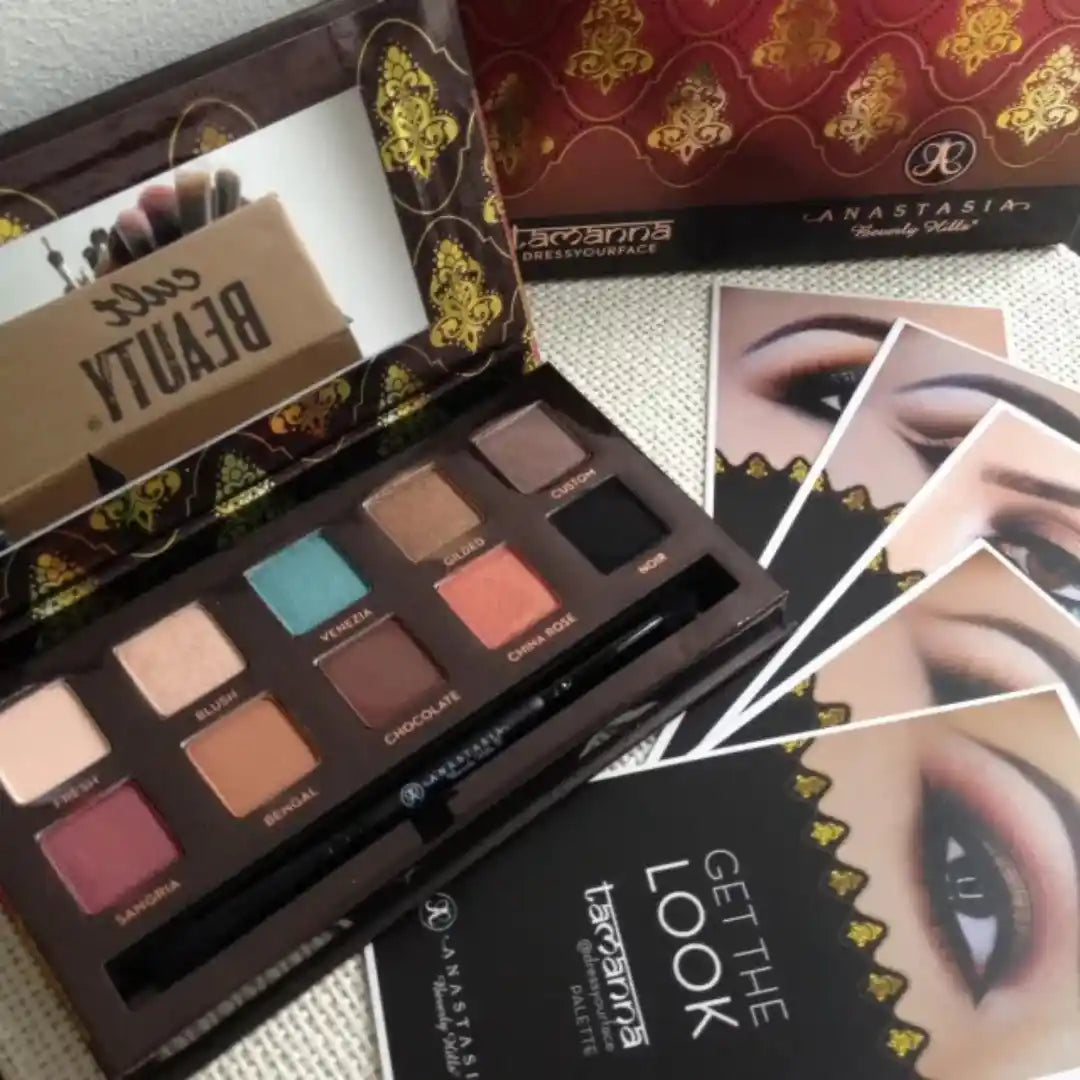 Anastasia Beverly Hills Tamanna Eye Shadow Palette