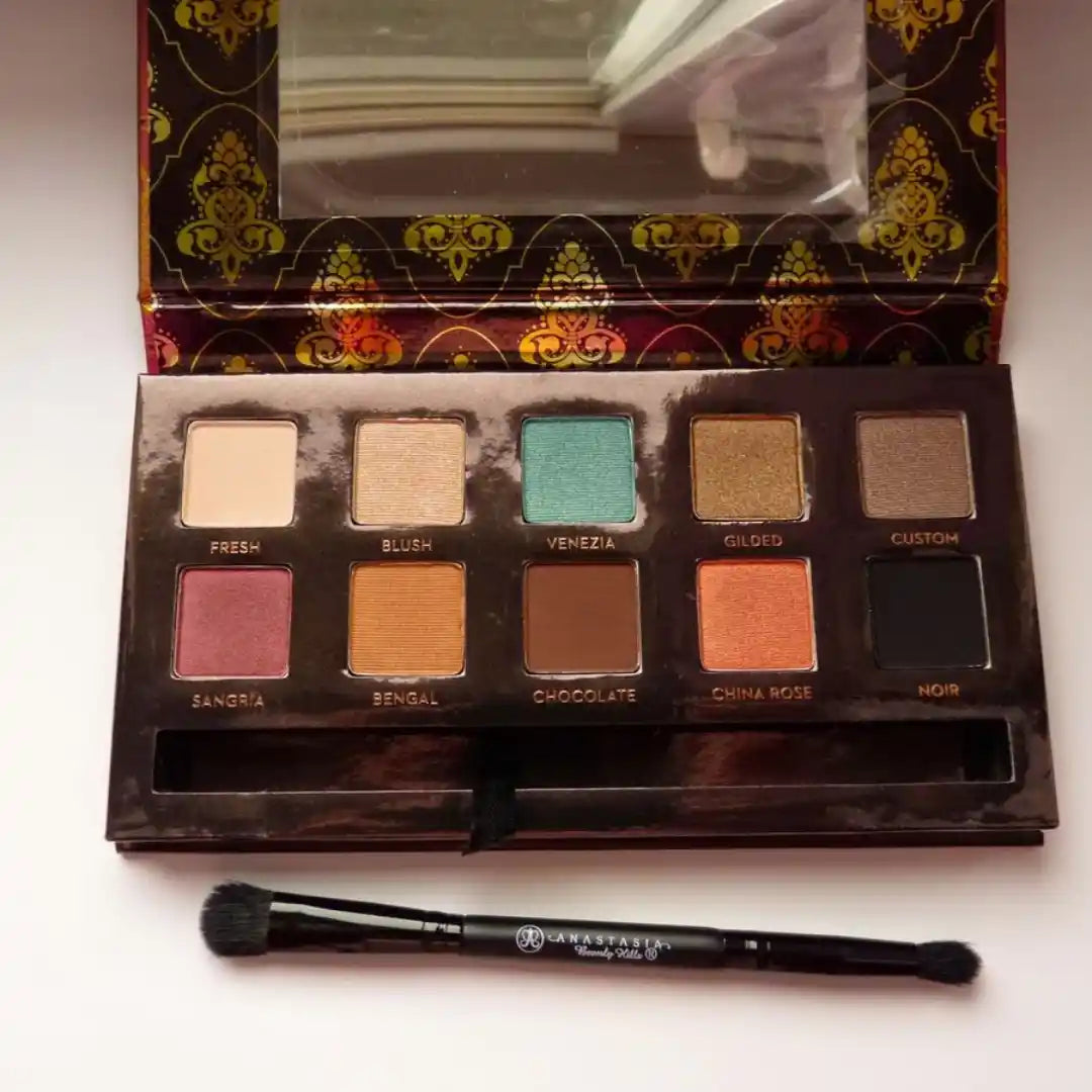 Anastasia Beverly Hills Tamanna Eye Shadow Palette