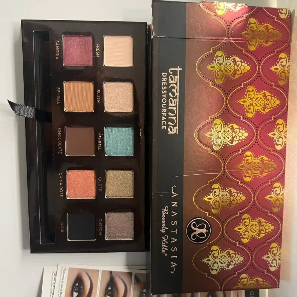 Anastasia Beverly Hills Tamanna Eye Shadow Palette