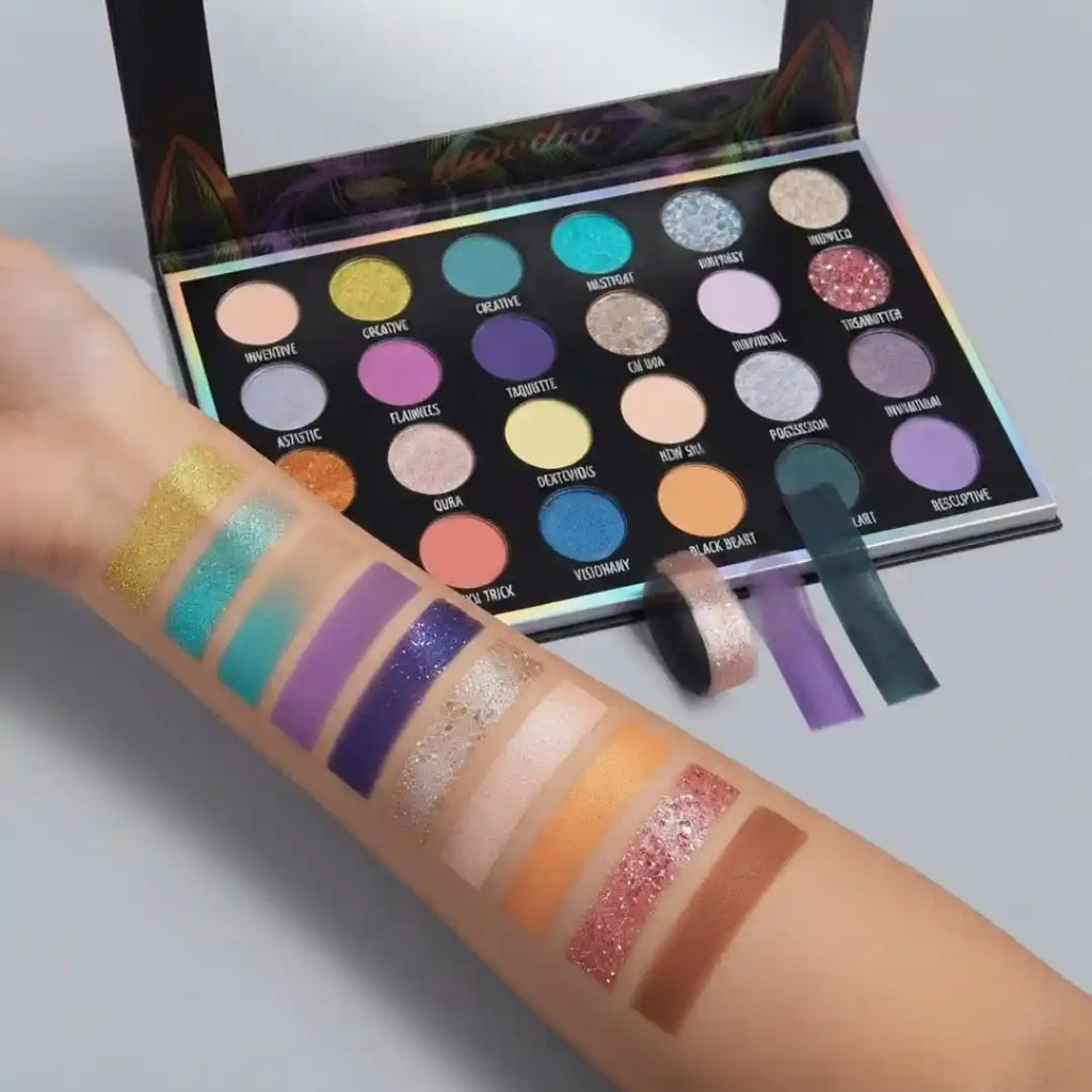 Igoodco Creative makeup palette