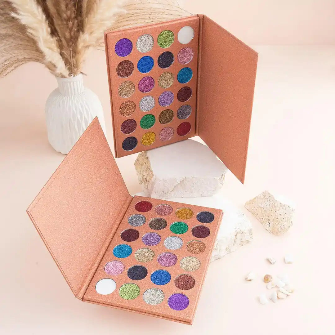TV Parlour Glamze Glitter Palette
