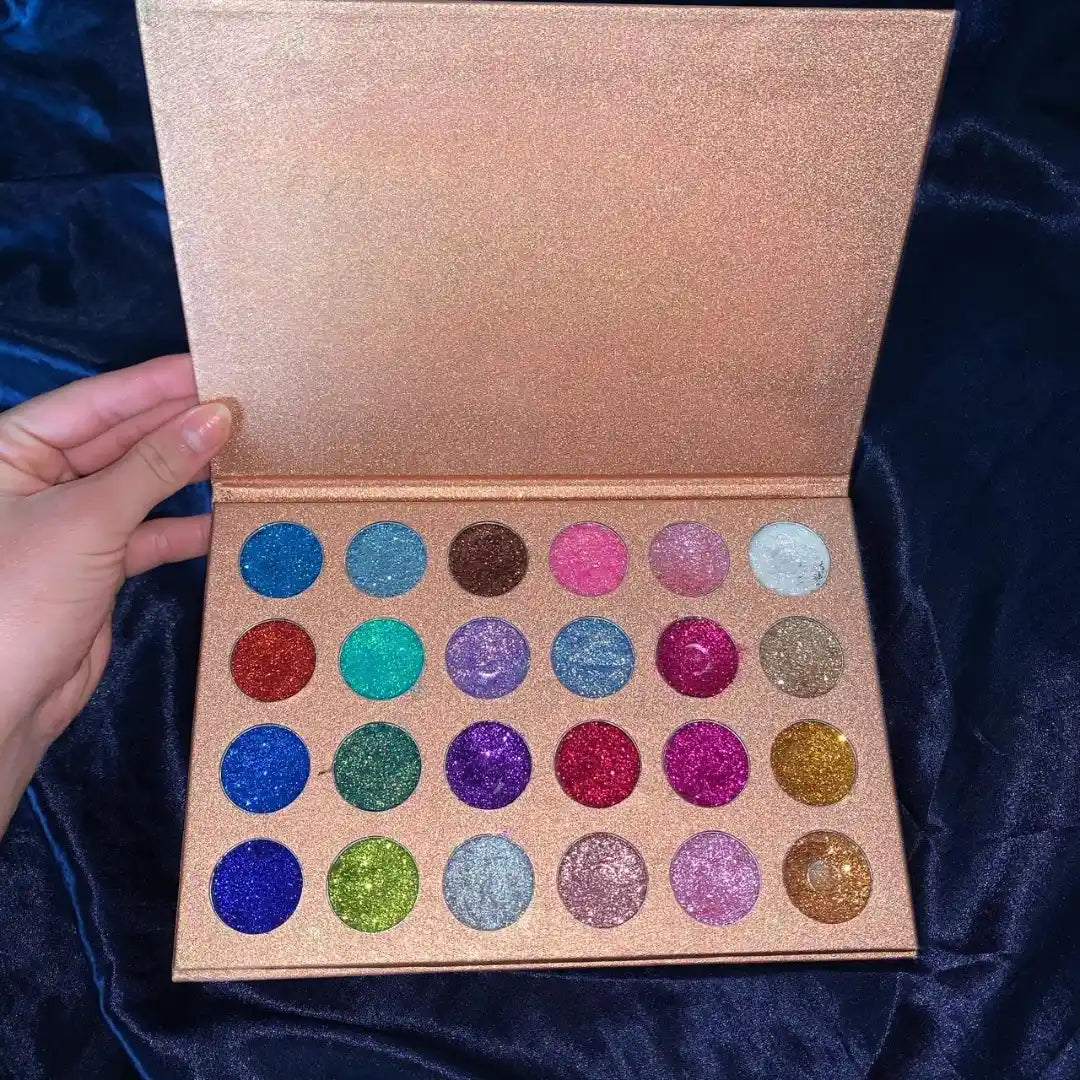 TV Parlour Glamze Glitter Palette