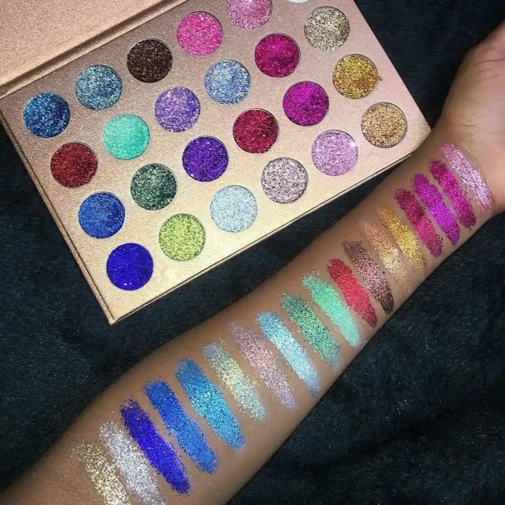 TV Parlour Glamze Glitter Palette