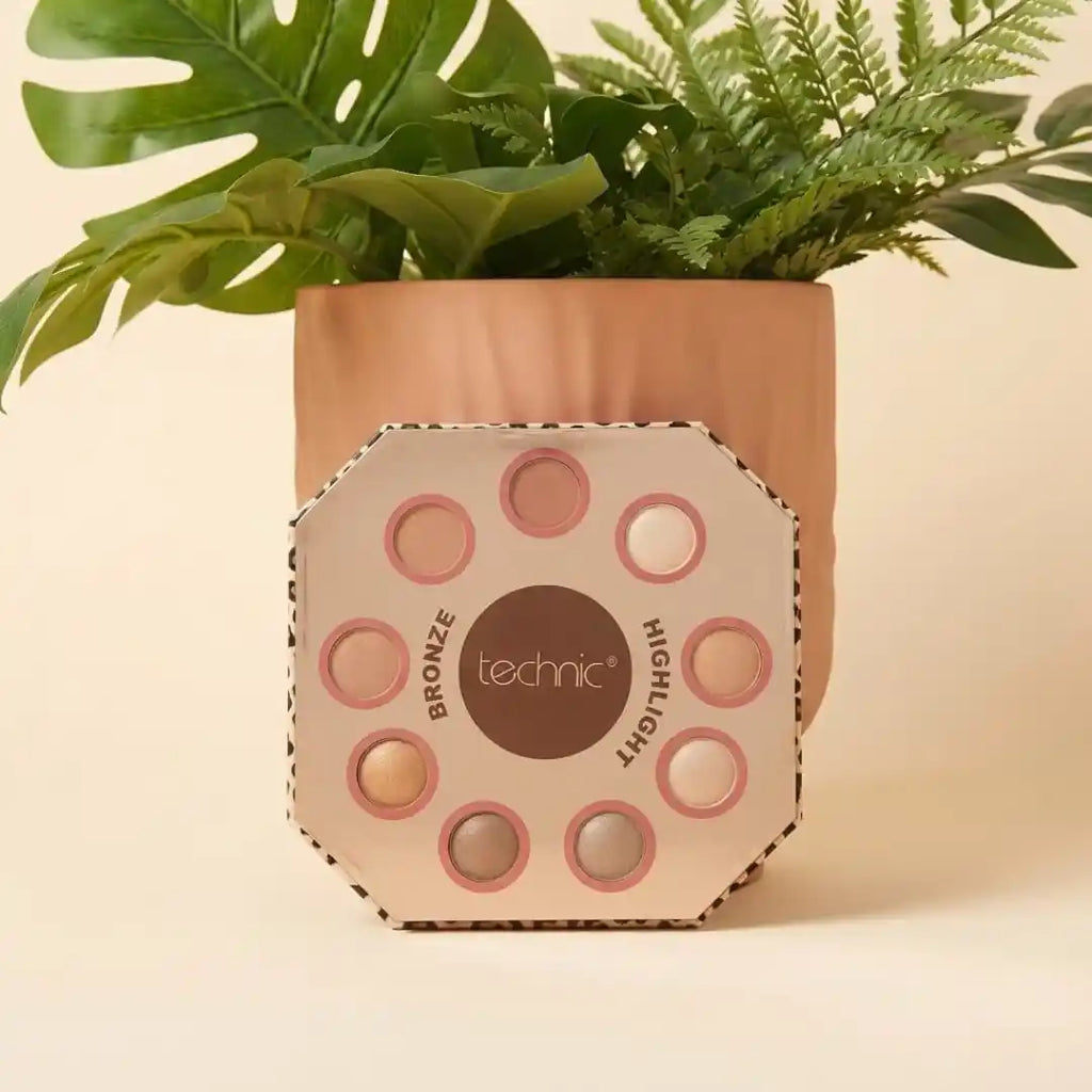 Technic Glow Palette