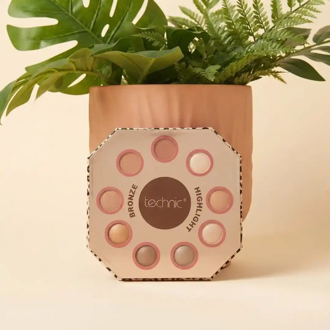 Technic Glow Palette
