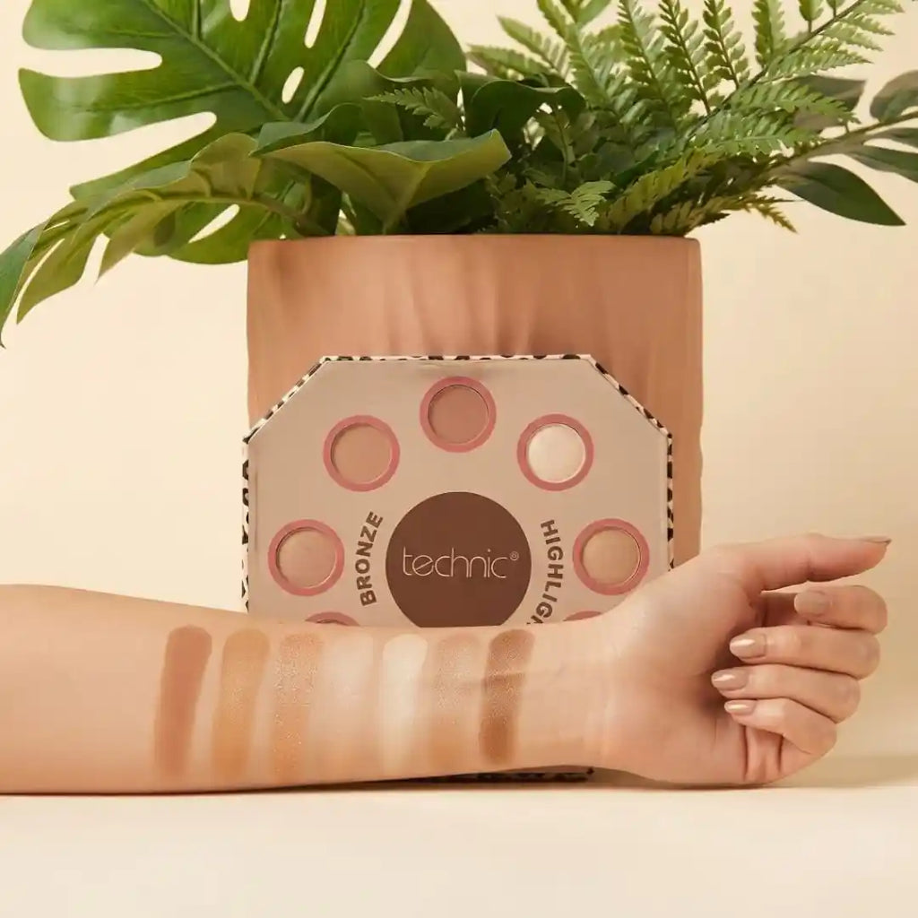 Technic Glow Palette