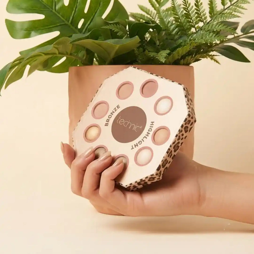 Technic Glow Palette