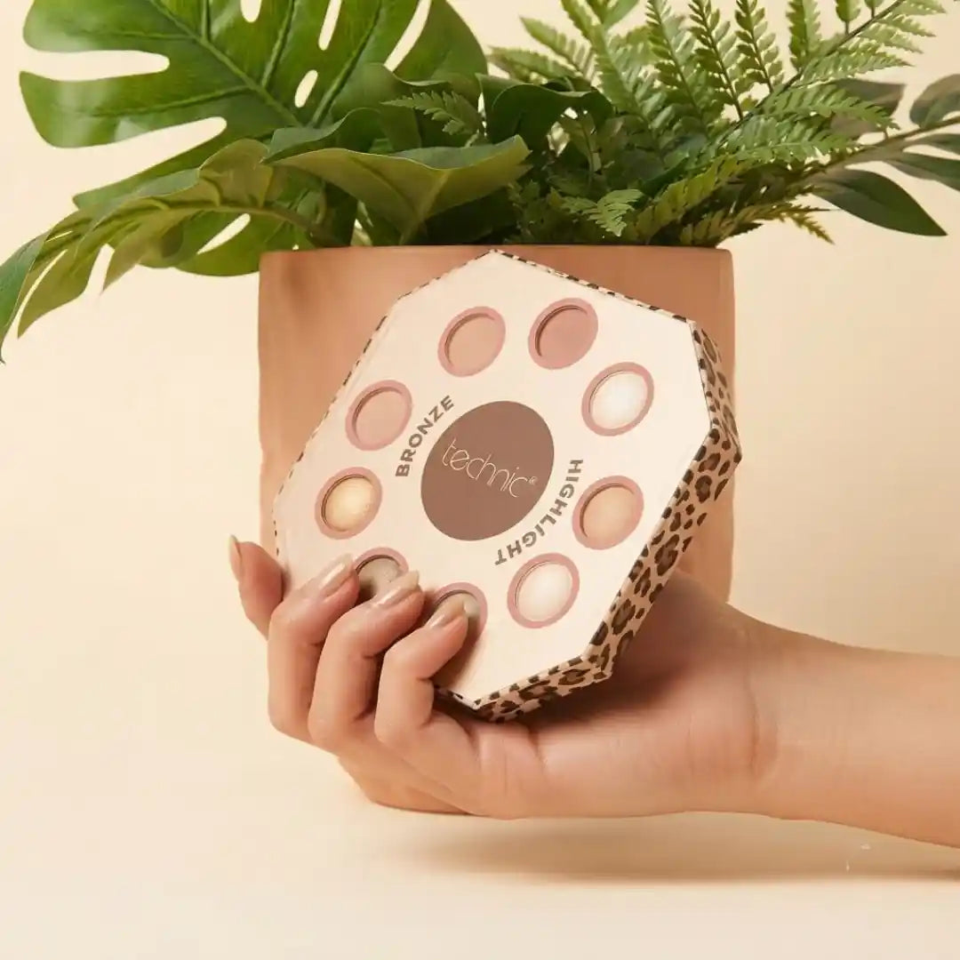 Technic Glow Palette