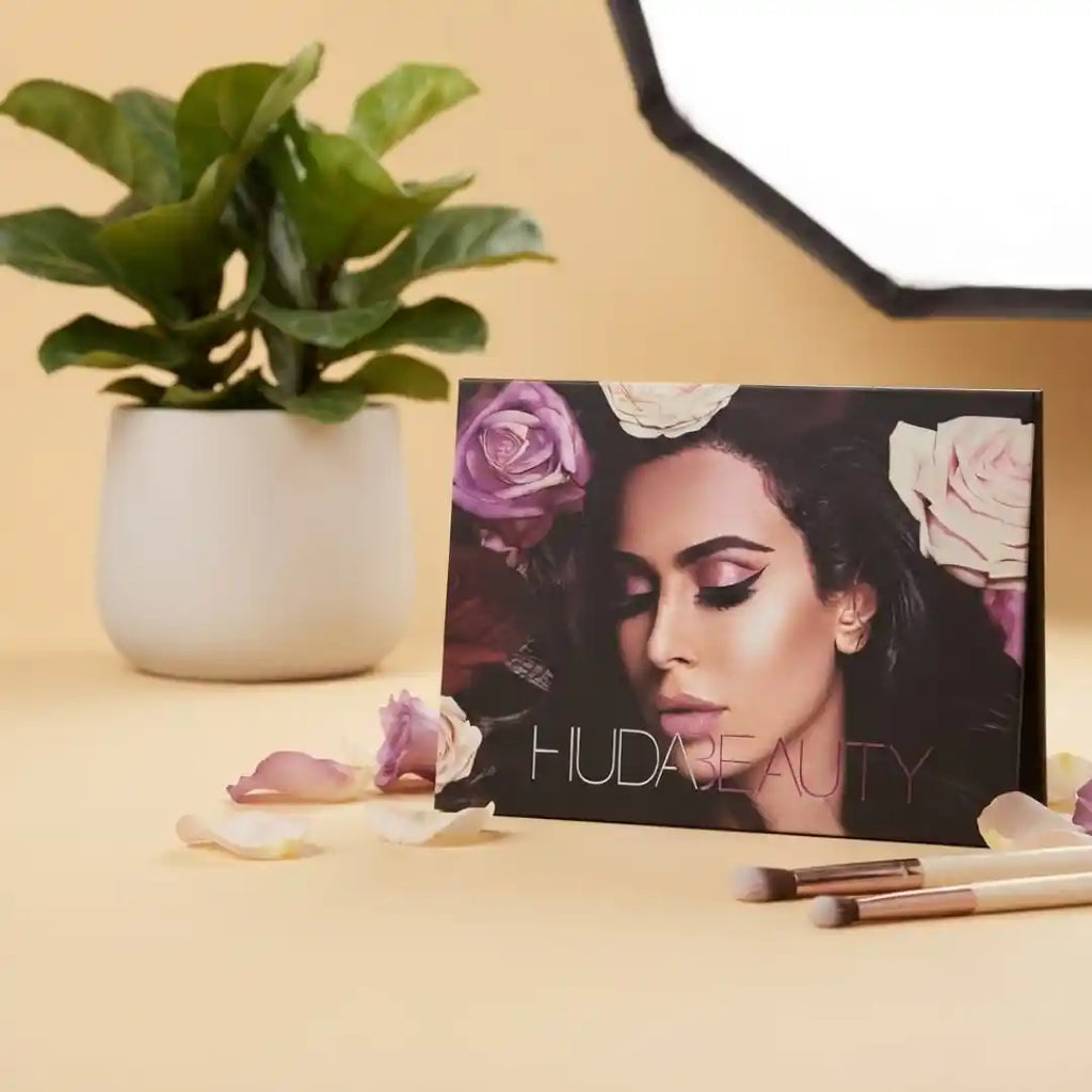 Huda Beauty Rose Gold Remastered Eyeshadow