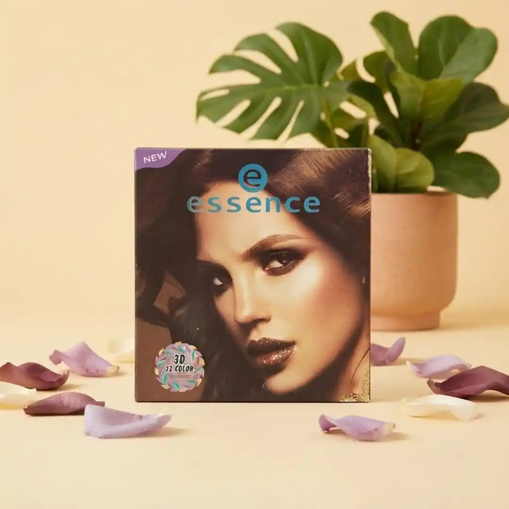 Essence The Shadows palette 3D 32 Color
