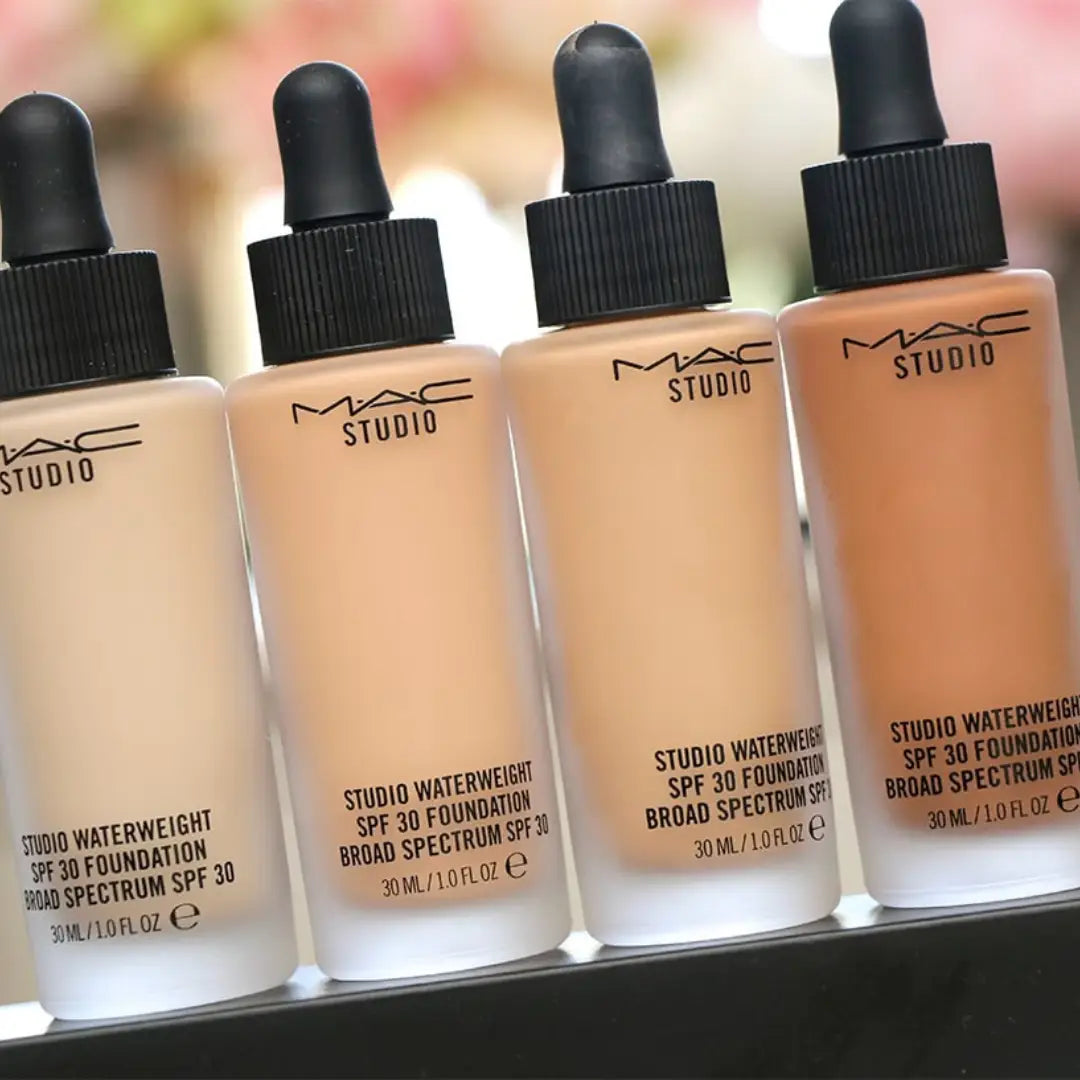 Mac studio water weight Foundation
