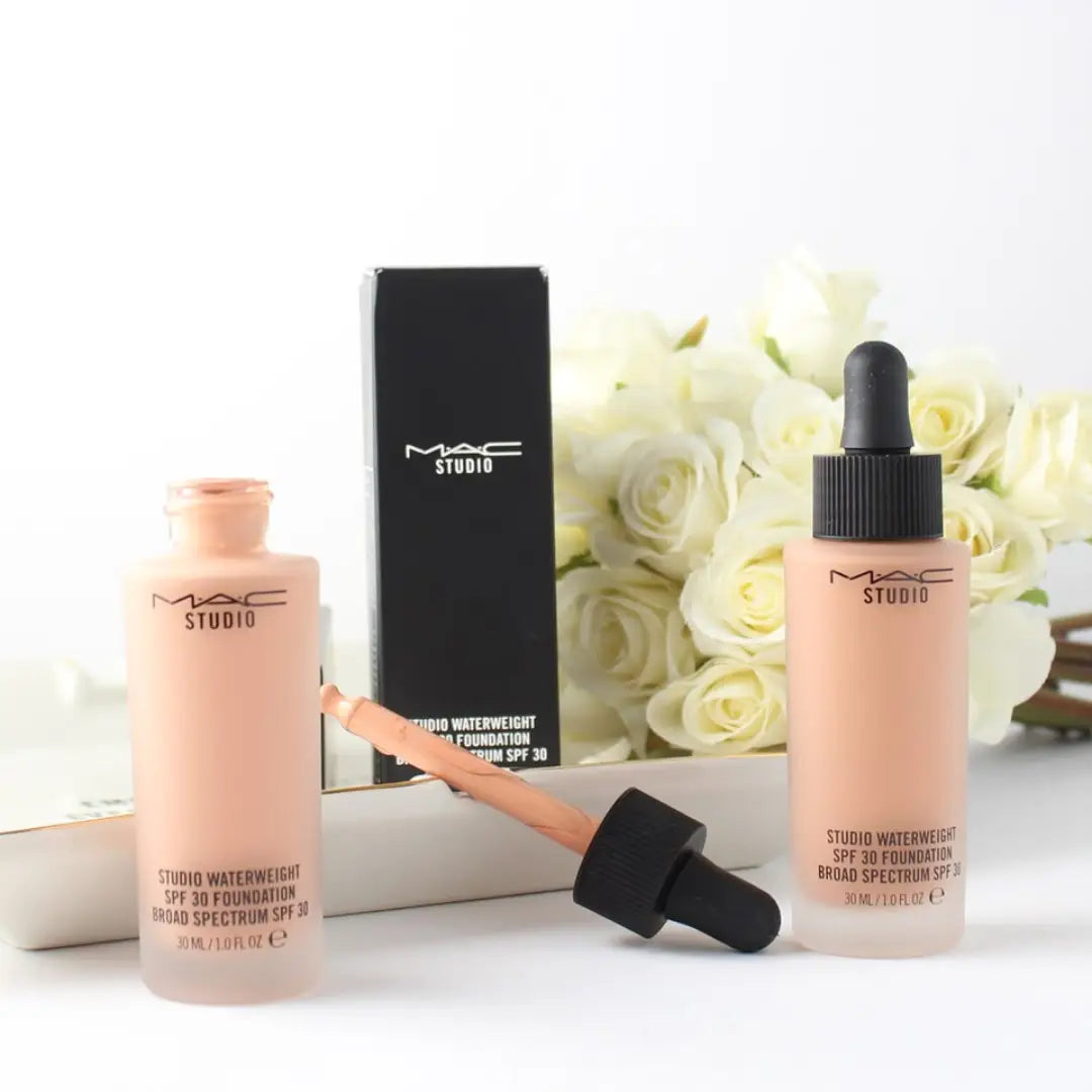 Mac studio water weight Foundation