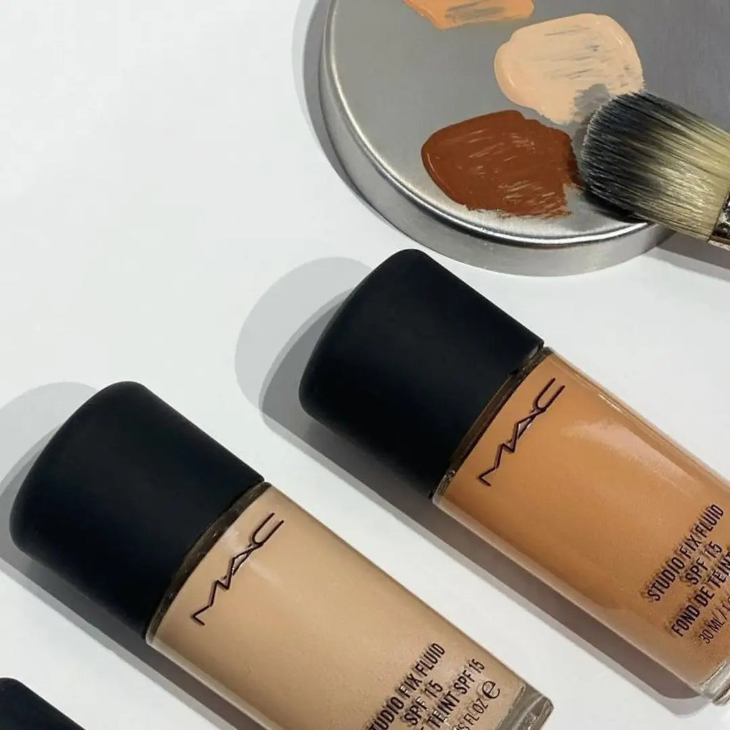 Mac hyper real Foundation