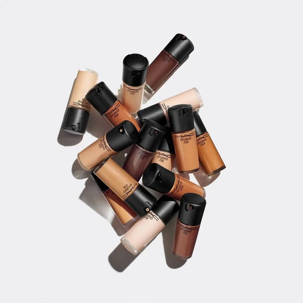 Mac hyper real Foundation