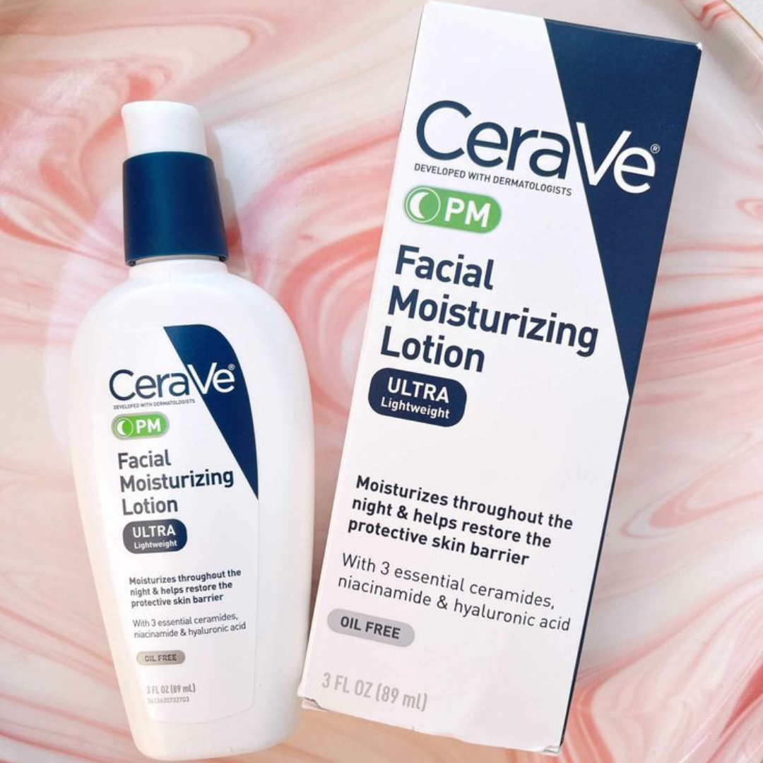 CeraVe Facial Moisturizing Lotion  PM