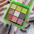 Huda Beauty Neon Green Obsession Palette