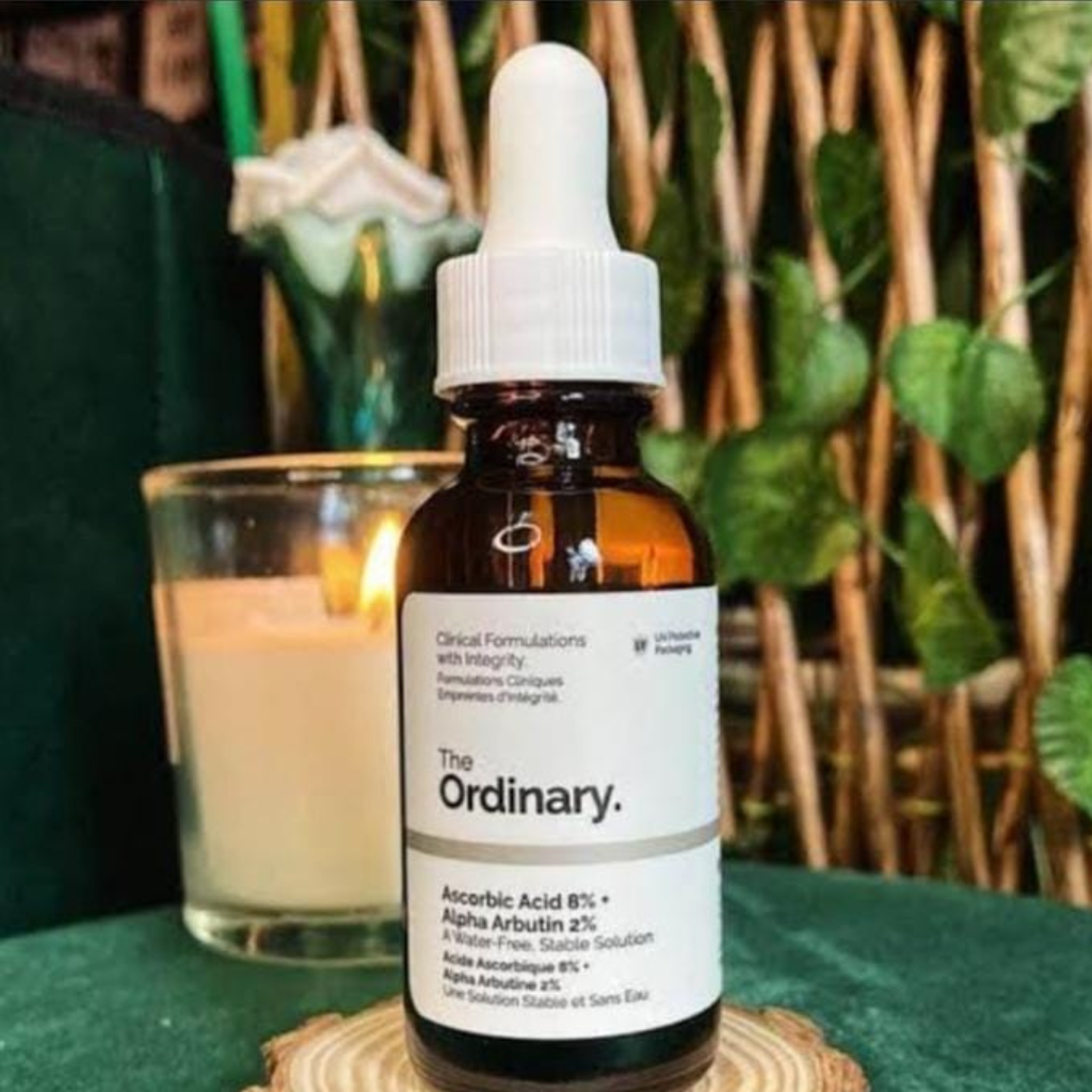 The Ordinary Ascorbic Acid 8% + Alpha Arbutin  2%
